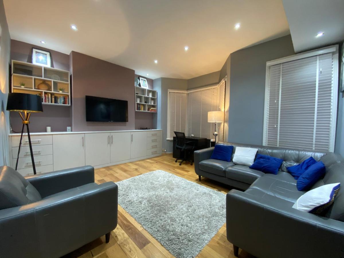 Kay Road Apartman London Kültér fotó