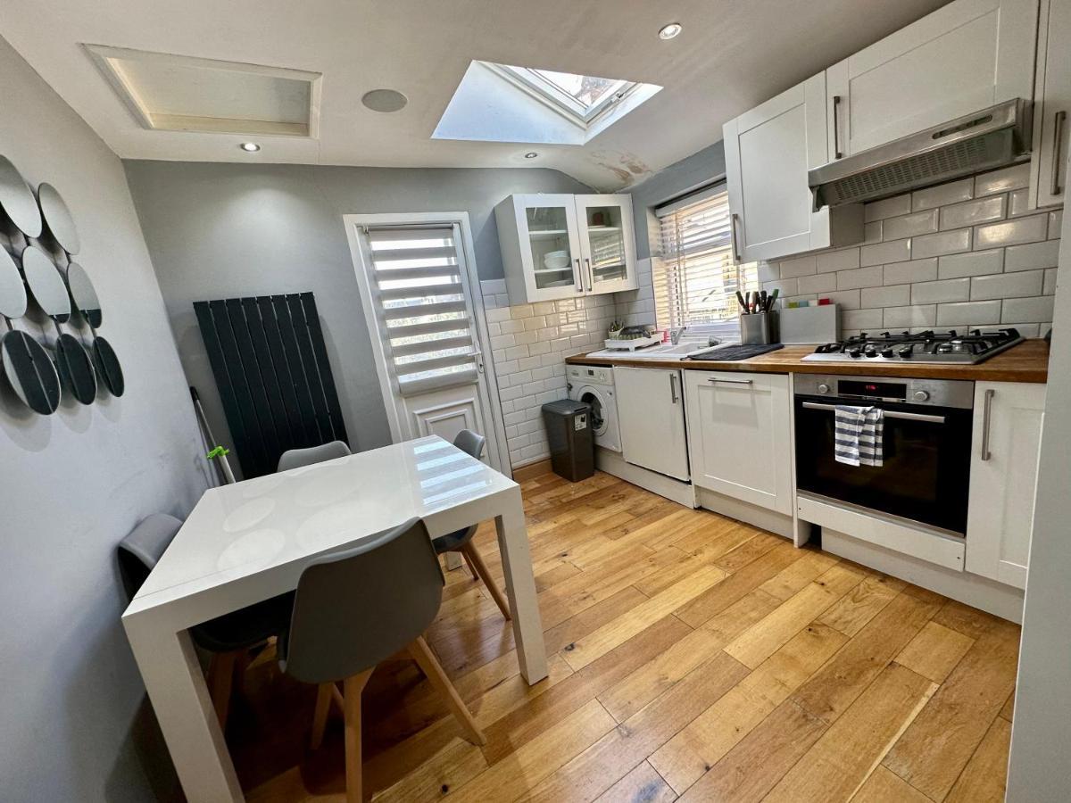 Kay Road Apartman London Kültér fotó